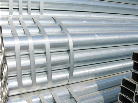 अंबुजा जीआई राउंड पाइप्स