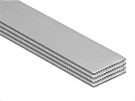 MS Flats - Mild Steel, Customizable Length & Width, Silver Color, Hot Rolled Finish, Grade 2062, Available in Various Thickness, Flat Shape for Structural Support Engineering Projects