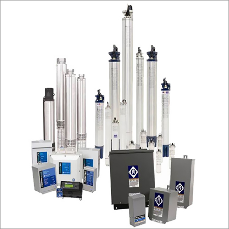 फ्रेंकलिन सबमर्सिबल मोटर