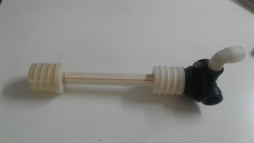 इन आउट प्लास्टिक एडाप्टर इंस्टॉलेशन टाइप: कैबिनेट टाइप