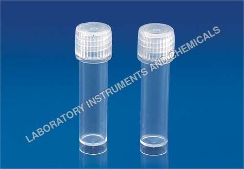 Storage Vial O-Ring Grade: Laboratory