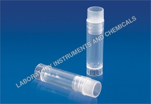 Storage Vial - Internal Thread Grade: Laboratory