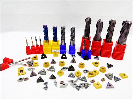 Cnc Cutting Tools