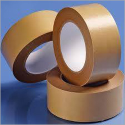 Sealing Adhesive Tapes - Kraft Paper, 12mm - 75mm Width, Brown Color | Strong Waterproof, Heatproof, Non-Toxic with Persistent Adhesive Force