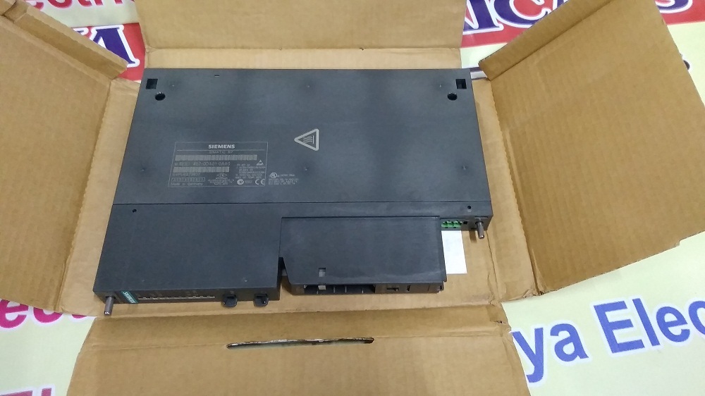 Siemens 400 Power Supply