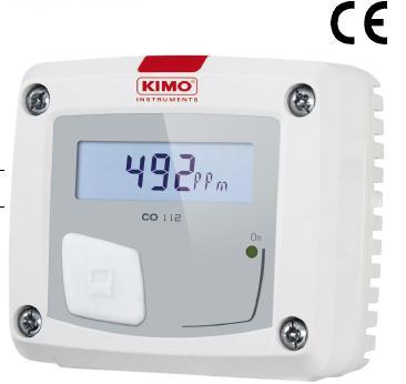 कार्बन डाइऑक्साइड ट्रांसमीटर