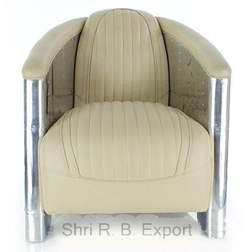 Aviator Arm Sofa Chair