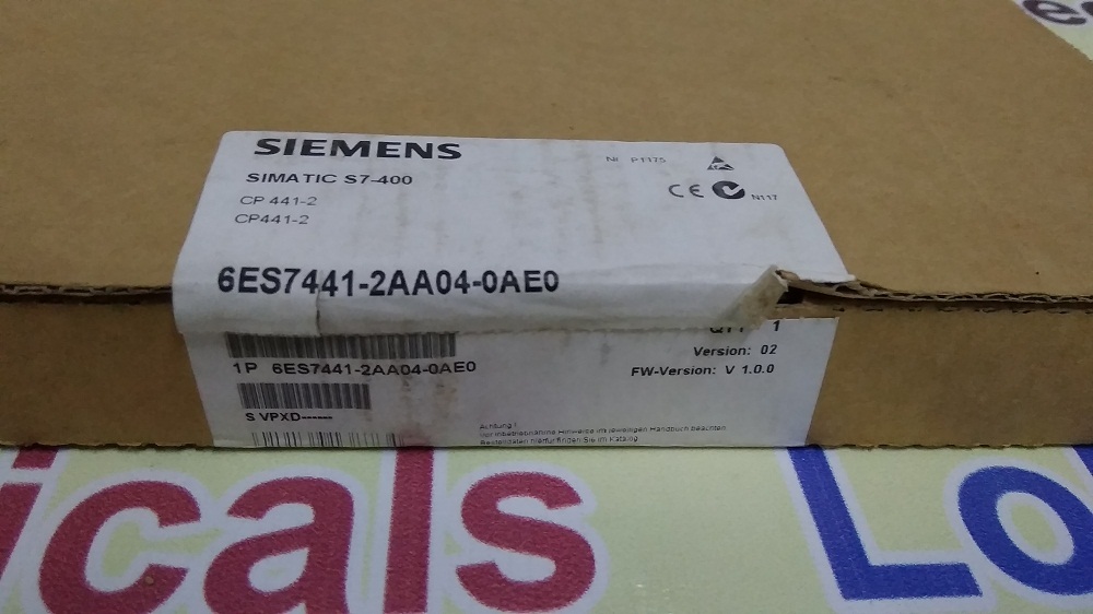 Siemens S7 400 Module