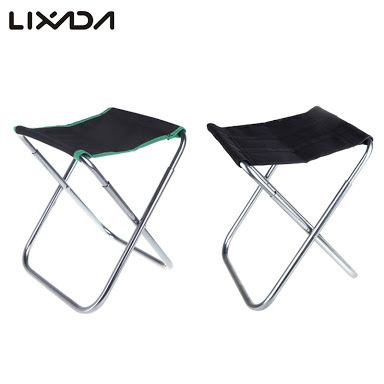 Folding Picnic Stool