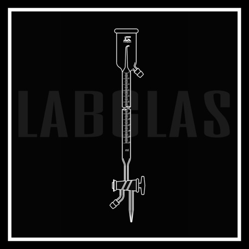 Oblique Bore Glass Key Stopcock