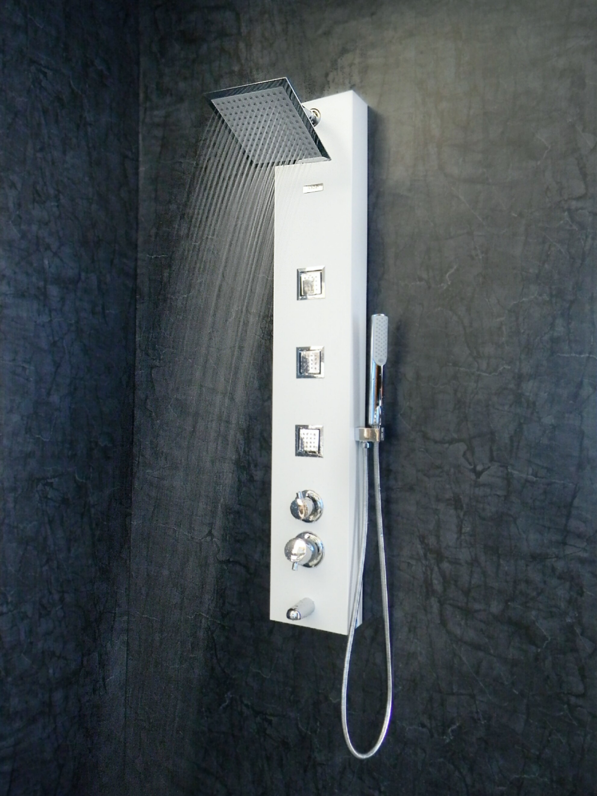 Rectangular Ariel Shower Panel