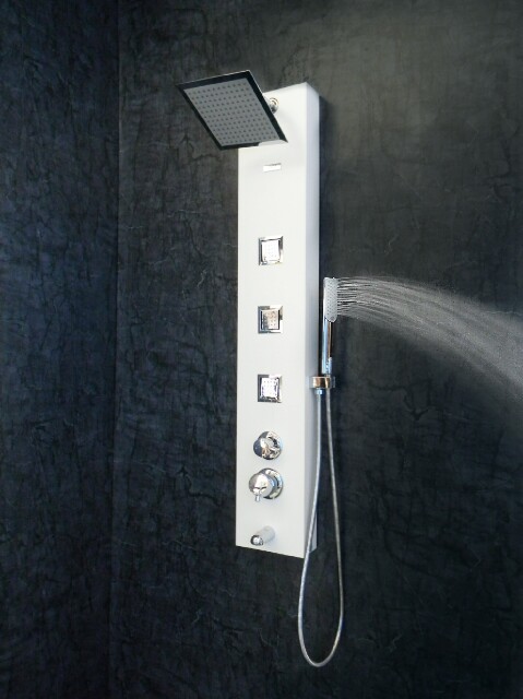 Rectangular Ariel Shower Panel