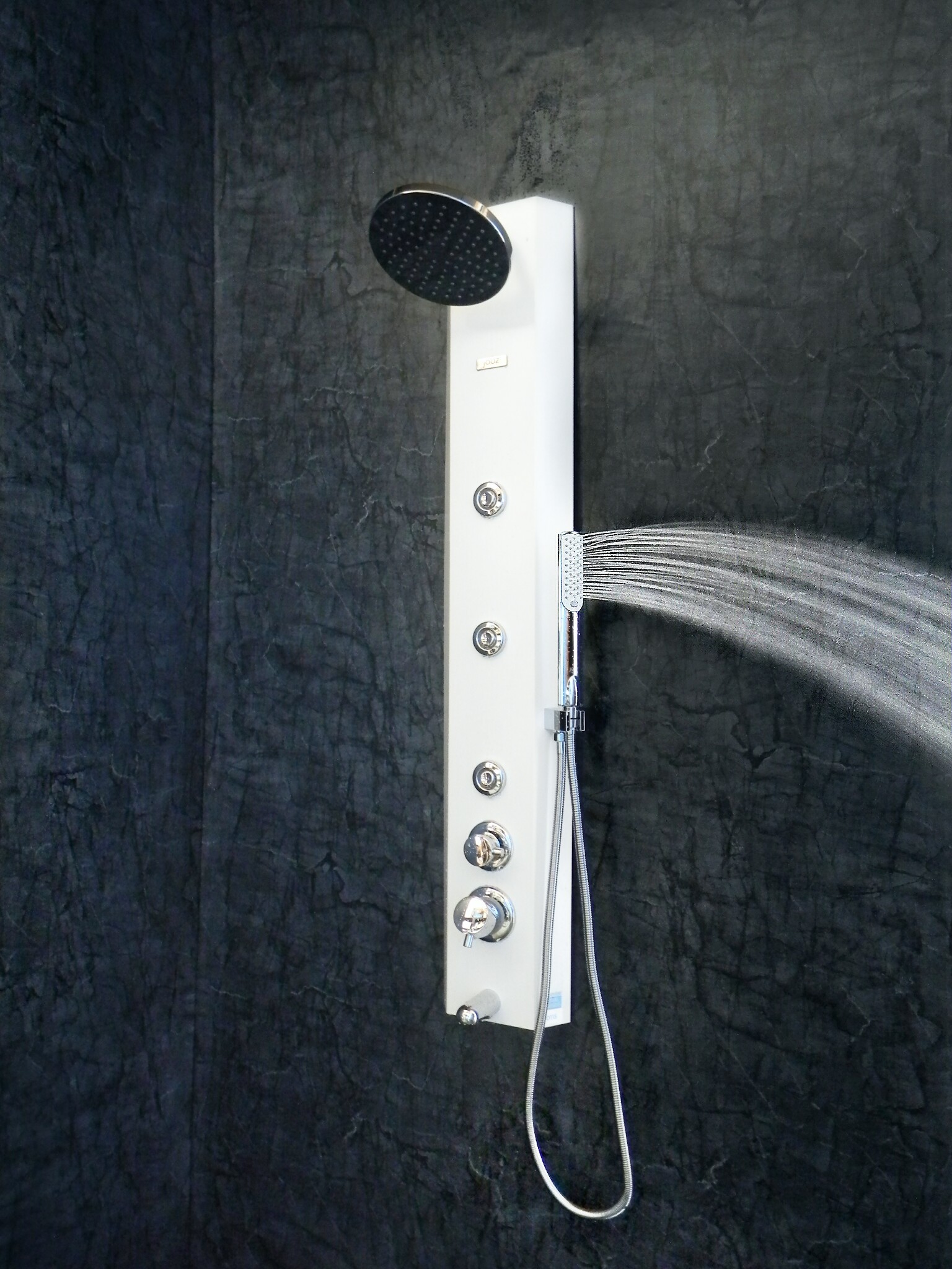 Rectangular Otis Shower Panel