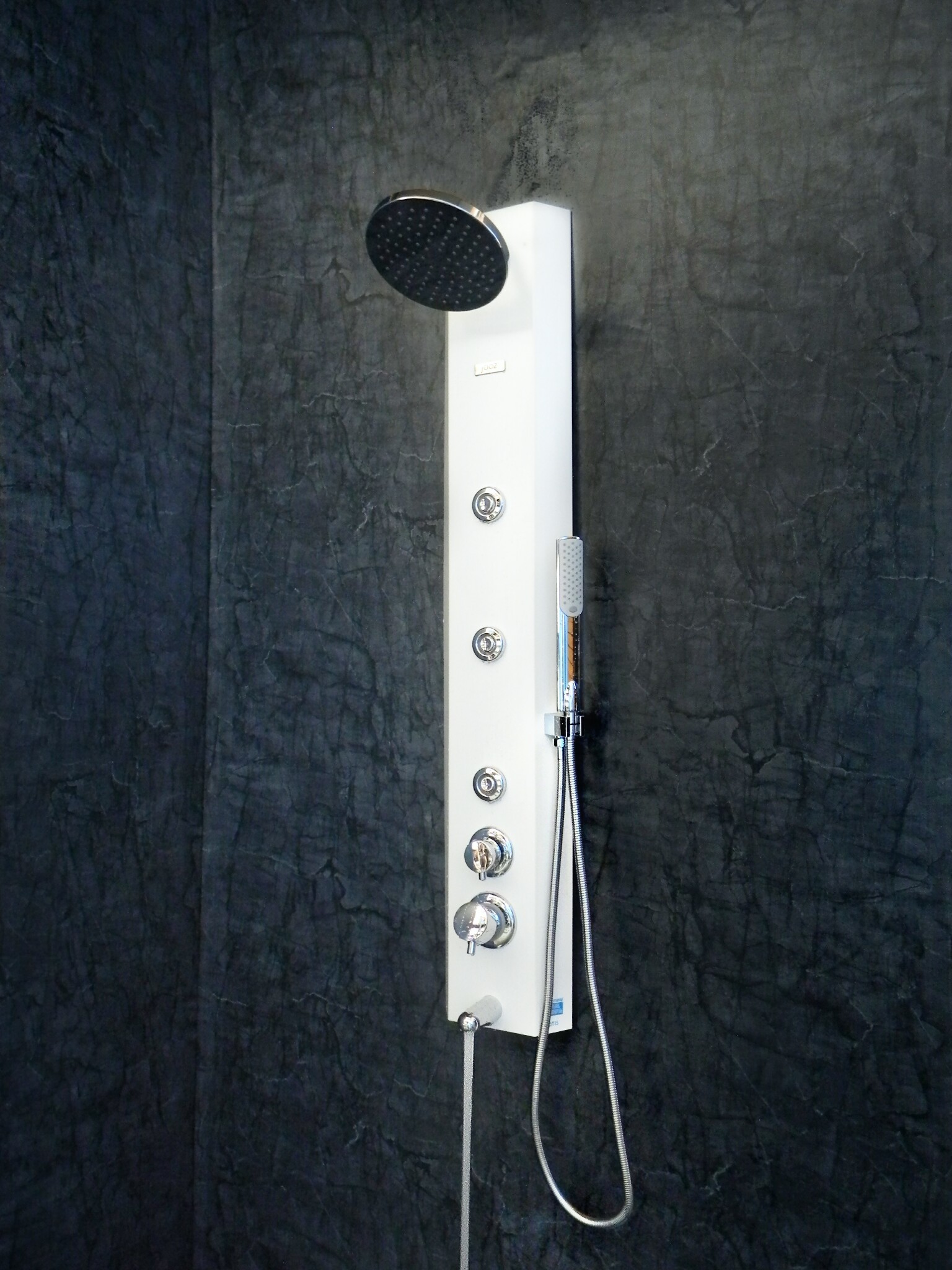 Rectangular Otis Shower Panel