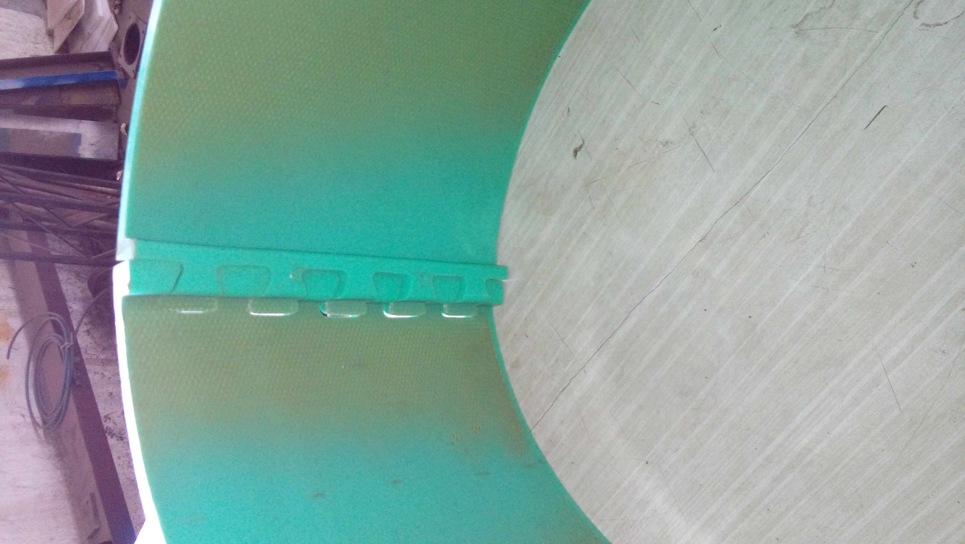 Green Anvil Covers