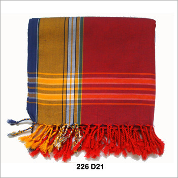 Kikoy Kenyan Quality Striped Towel