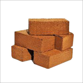 Coco Peat Bricks