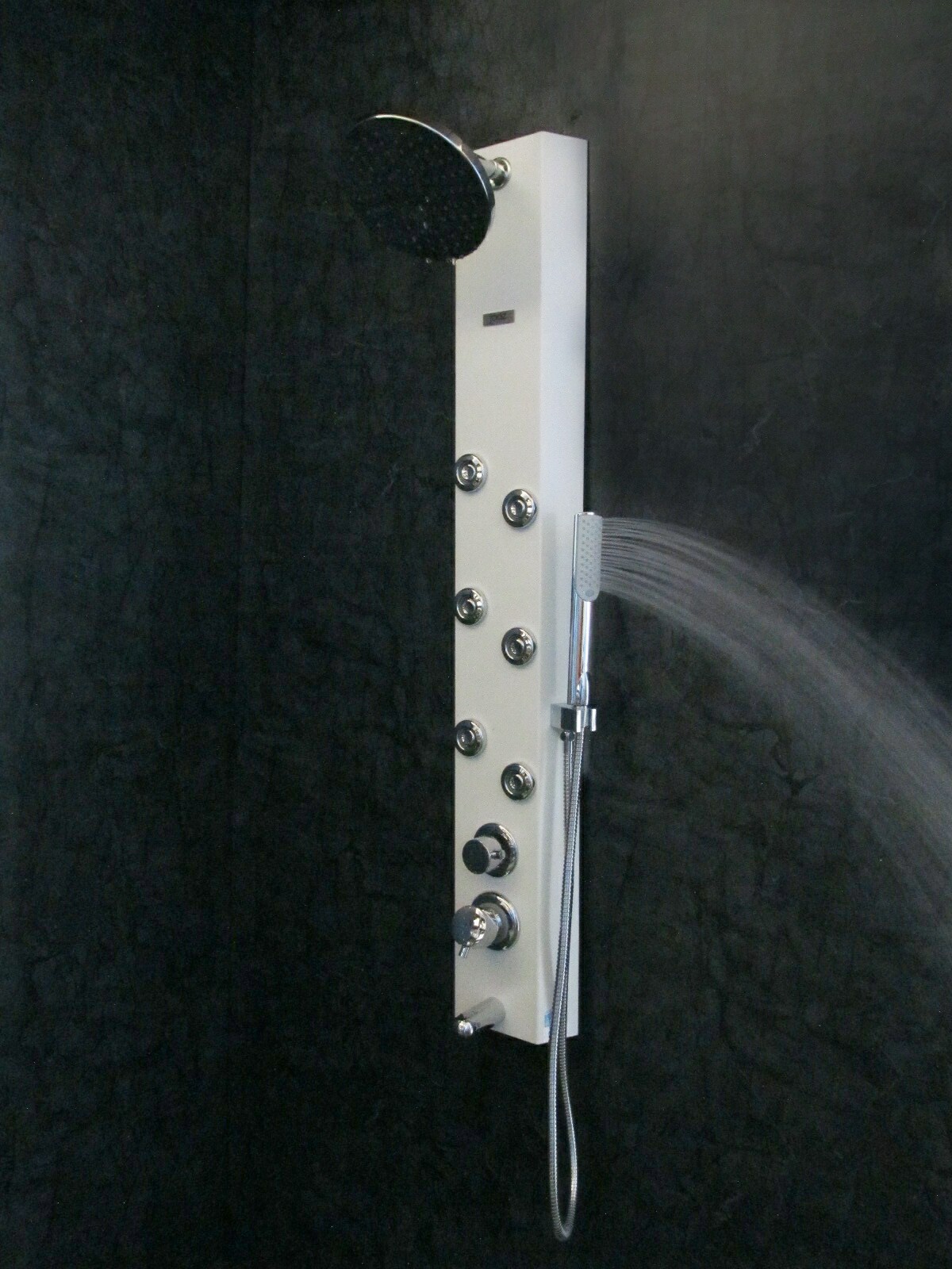 Rectangular Clyde Shower Panel