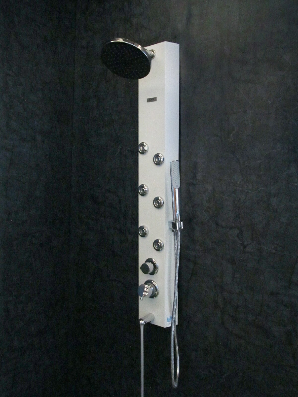 Rectangular Clyde Shower Panel