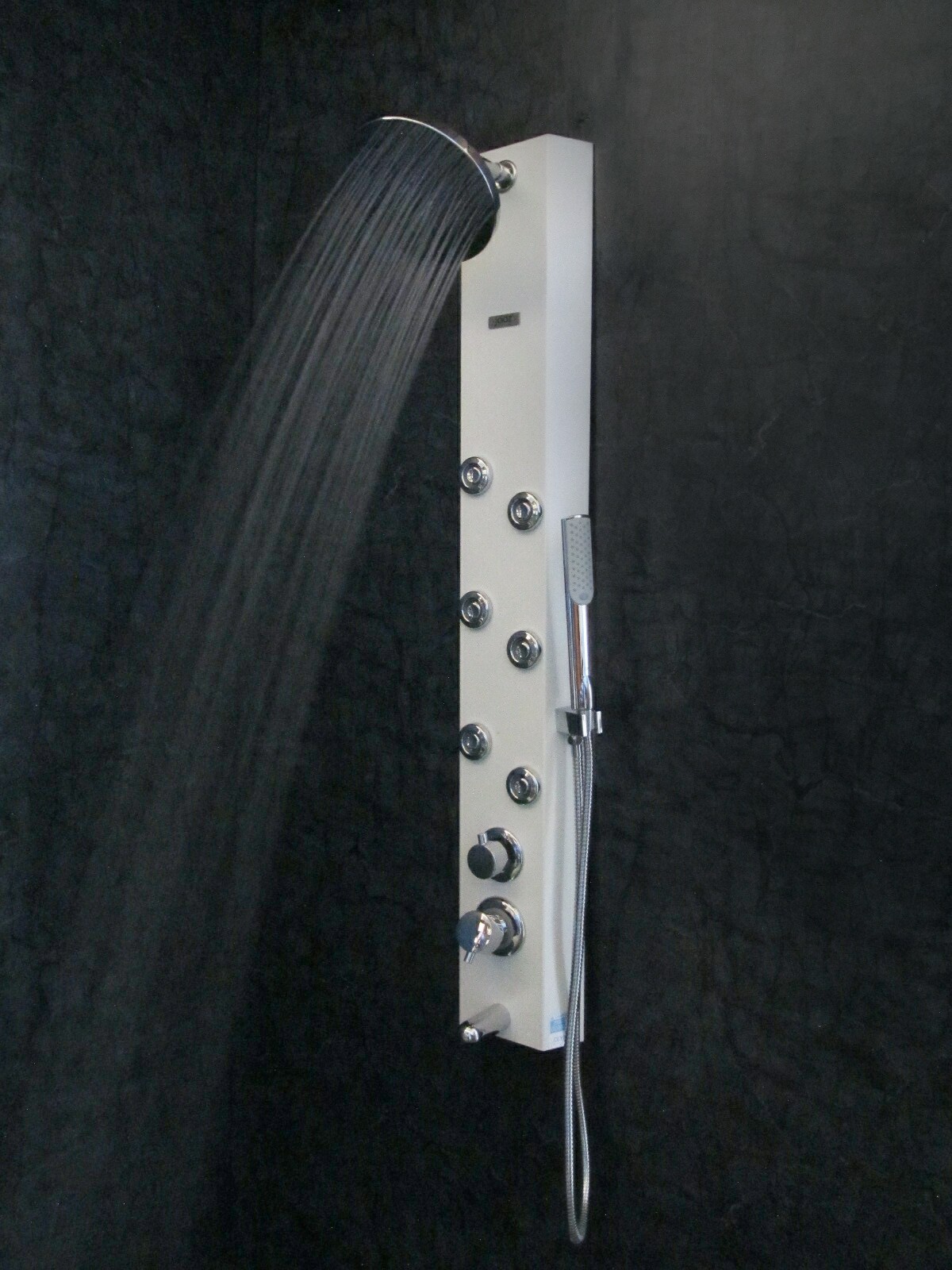 Rectangular Clyde Shower Panel