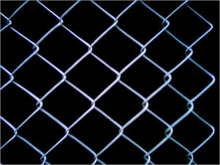 Chain Link Mesh Fence