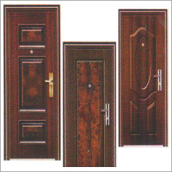 Steel Doors