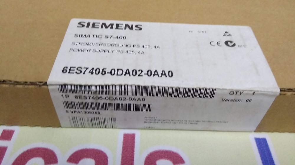 Siemens S7 400