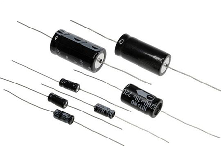 Electronic Capacitors