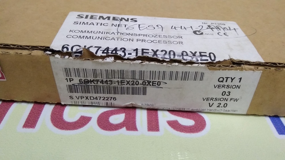 Siemens S7 400 Module