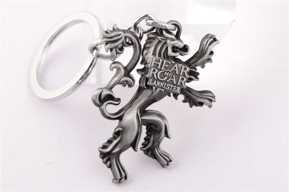 Game Of Thrones Keychains