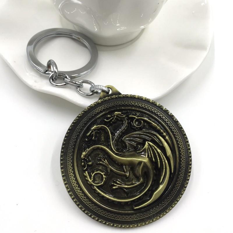 Game Of Thrones Keychains