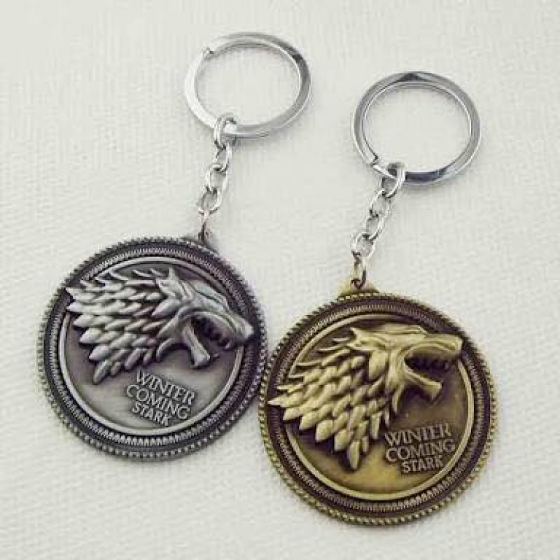 Game Of Thrones Keychains