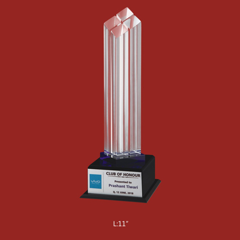 Acrylic Trophy