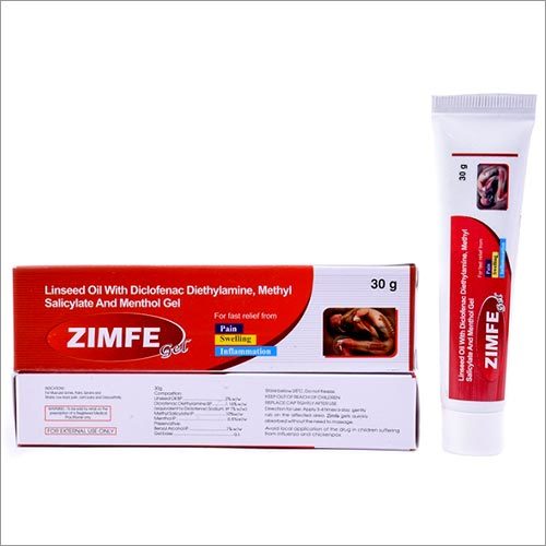 पेन किलर जेल