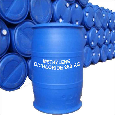 Methylene Dichloride Boiling Point: 39.6  C