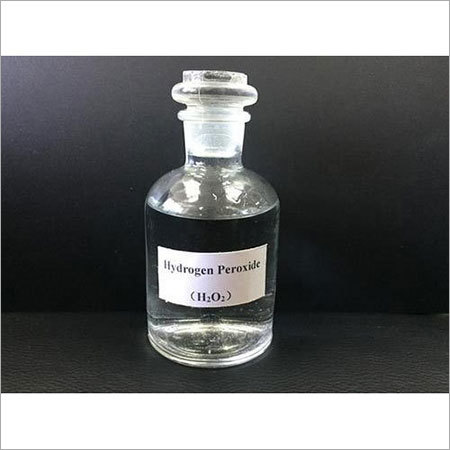 Hydrogen Peroxide Application: Lubricants