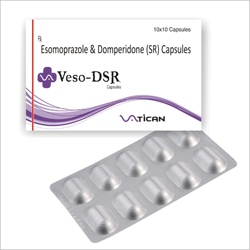 Veso-DSR Capsules