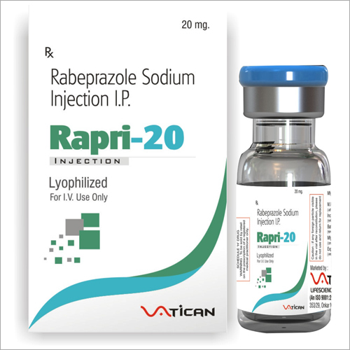 Rapri 20 Injection