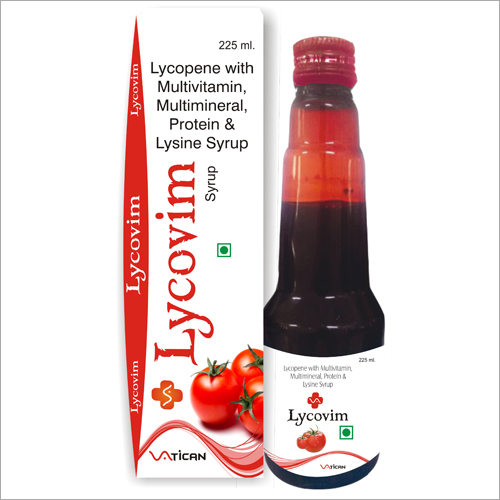 Lycovim Syrup