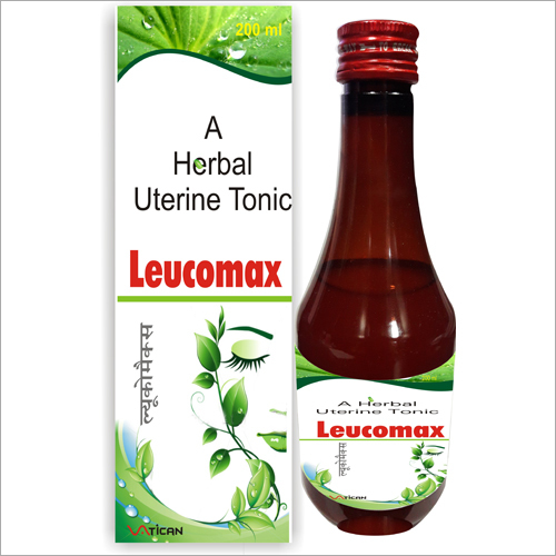 Leucomax 200ML Syrup