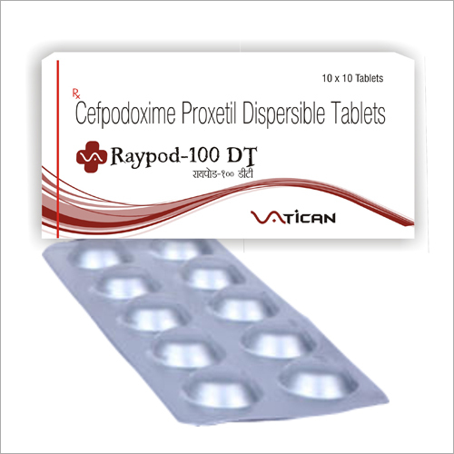 Raypod-100 dt Tablets