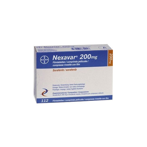 Nexavar Tablets