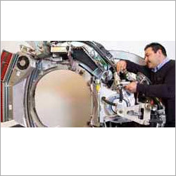 GE CT स्कैनर रखरखाव सेवा