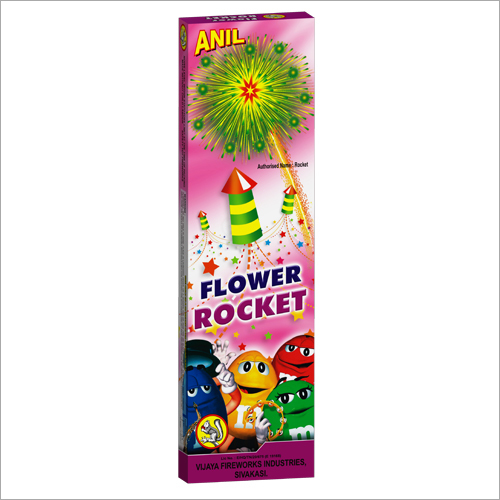 Festivals And Weddings Flower Rocket