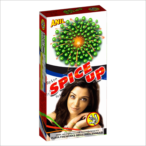 Celebration Spice Up Firecrackers