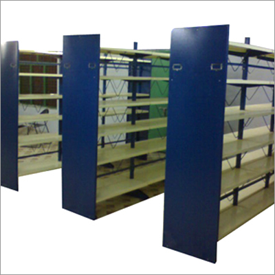 पुस्तकालय रैक