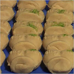 पेड़ा और बर्फी