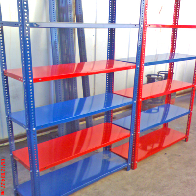 पुस्तकालय रैक