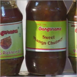 मीठी आम की चटनी