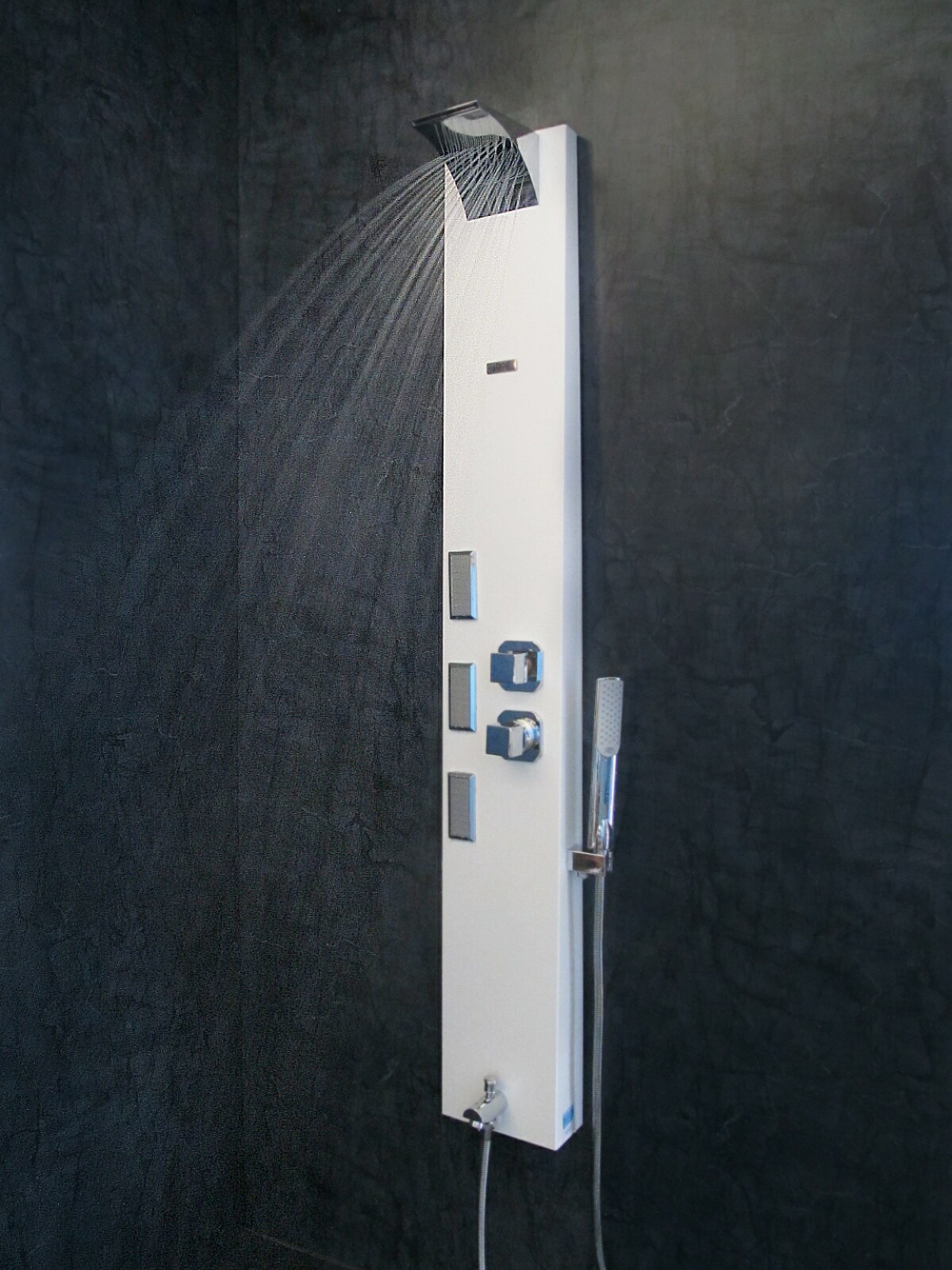 Rectangular Vito Shower Panel